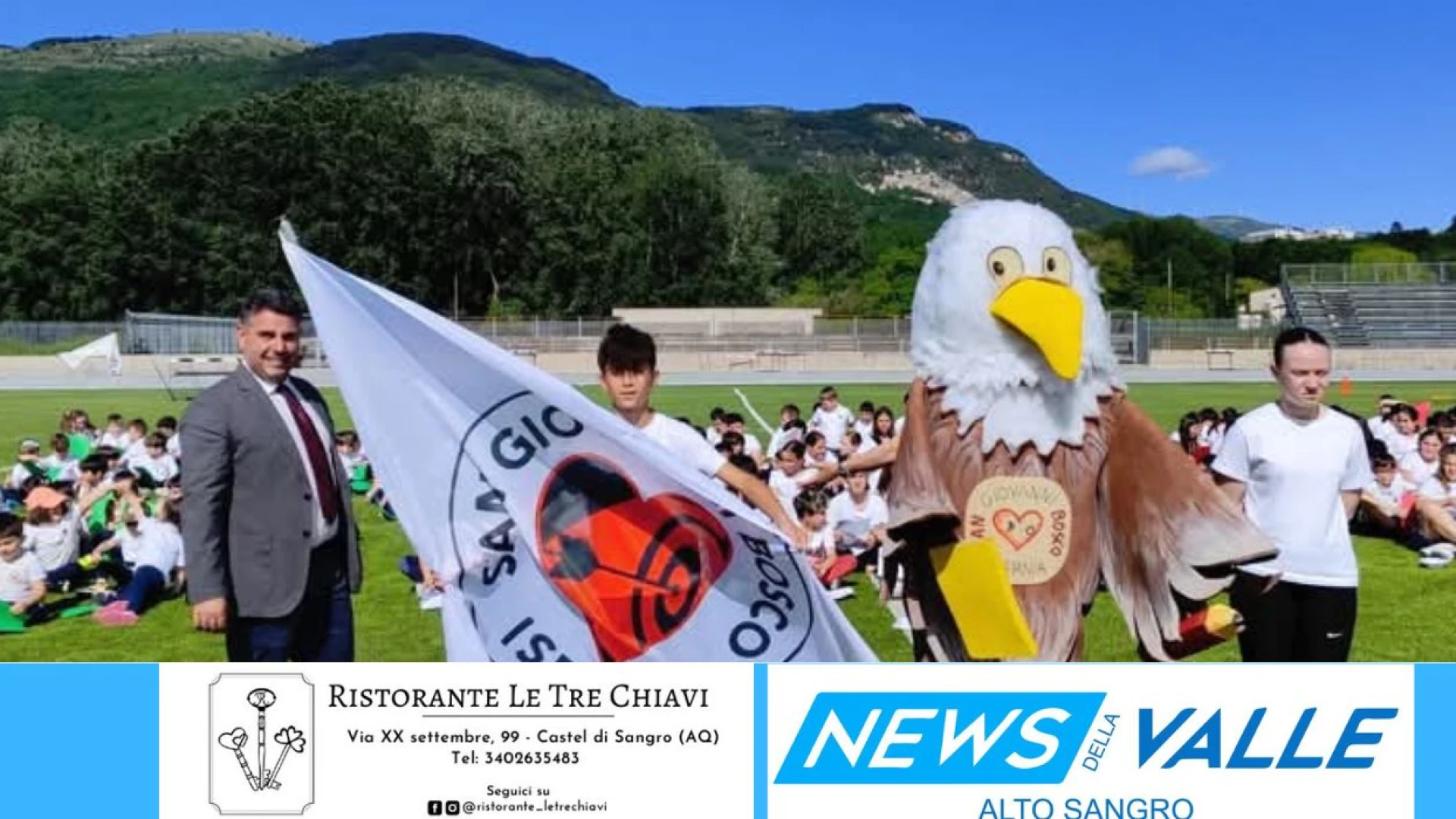 Isernia: successo per l’iniziativa denominata “Il Cuore in campo”.
